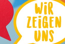 Zum Jahresmotto sollen auf Instagram Statements und kurze Interviews gepostet werden.