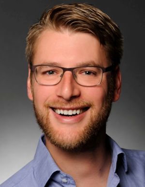 Jens Wening, Vikar, Martinskirchengemeinde Engelbostel-Schulenburg