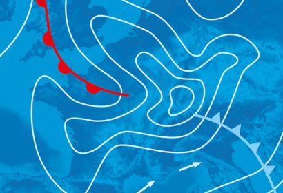 Die Ökumenische FriedensDekade 2019 beschäftigt sich mit dem Klima – im übertragenen und im Wortsinn. Motiv: Ökumenische FriedensDekade, Jan Schletter