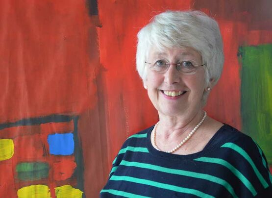 Ulrike Jagau, langjährige Beauftragte für die Frauenarbeit im Kirchenkreis, wird am 7. Juni aus ihrem Amt verabschiedet. Foto: Andrea Hesse
