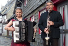 Duo "Sing Your Soul" Salzmann und Lehna, Foto-Rechte bei Salzmannn