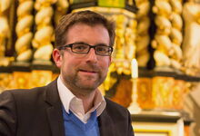 Pastor Thorsten Buck