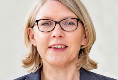 Karoline Läger-Reinbold leitet die Fachstelle Sexualisierte Gewalt der hannoverschen Landeskirche. Foto: Heiko Preller
