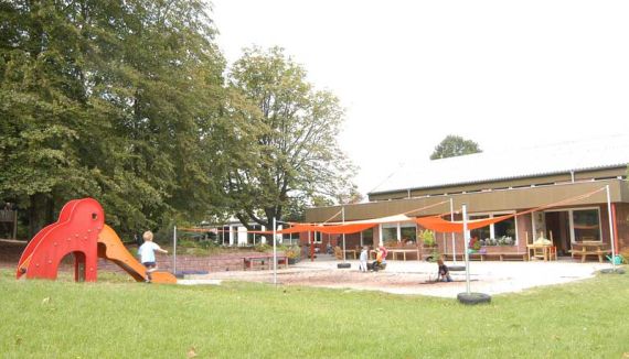 Ev.-luth. Kita St. Georg Mellendorf (Foto: Hilbig)