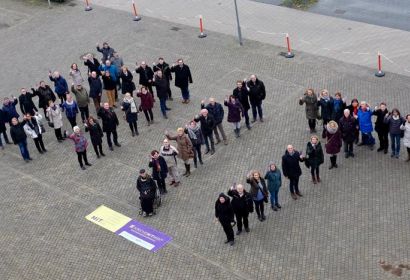 „MITmir“: Die Kandidierenden wollen Verantwortung für die Leitung ihrer Kirchengemeinde übernehmen. Foto: Bastian Hähling