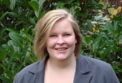 Bodil Reller hat bereits Erfahrung mit der Arbeit im Kirchenkreisvorstand.