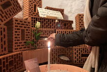 Der Turmraum der Michaeliskirche in Bissendorf ist täglich bis etwa 18 Uhr geöffnet. Foto: Thorsten Buck