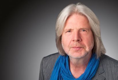 Zur Kraft der Kreativität in Krisensituationen referiert Dr. Ernst-Friedrich Heider.