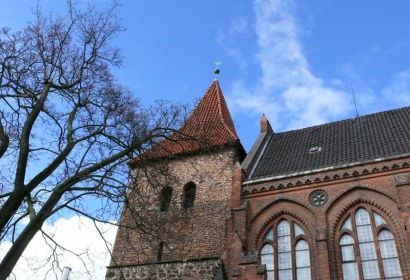 Elisabethkirche in Langenhagen