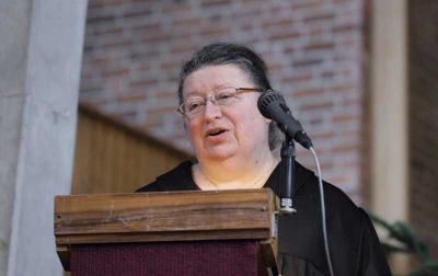 Gabriele Hahn-Hartwig ist seit dem dritten Adventssonntag Prädikantin im Kirchenkreis. Foto: Joachim Kleinwächter