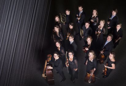: Begeisterung für Alte Musik: das Ensemble „la festa musicale“ ist in der St.-Michaelis-Kirche zu Gast.