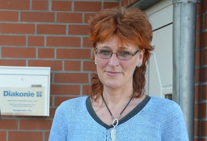 Nach mehr als 27 Jahren verabschiedet sich Angela Carld aus dem Kirchenkreis Burgwedel-Langenhagen. Foto: Andrea Hesse
