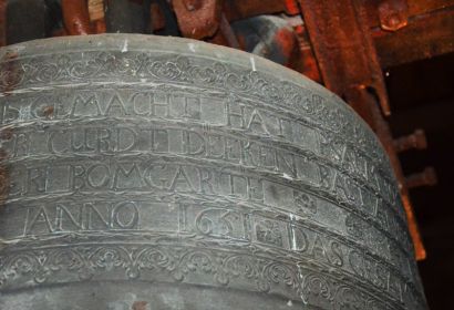 Auch die Engelbosteler Glocke aus dem Jahr 1651 erklingt am 21. September für den Frieden. Foto: Andrea Hesse