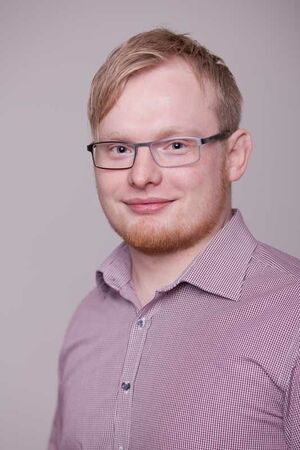 Diakon Harry Pötker