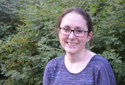 Einstimmig wählten die Kirchenkreistagsmitglieder Maren Konradt als nicht ordiniertes Mitglied in den Kirchenkreisvorstand. Foto: Andrea Hesse