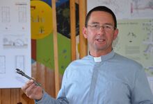 Pastor Wilfried Karneboge. Foto: Sonja Tiemeyer