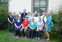 Mit einem Gottesdienst in der Engelbosteler Martinskirche feierten die Teilnehmerinnen und Teilnehmer den Abschluss des Lektorenkurses. Foto: Andrea Hesse