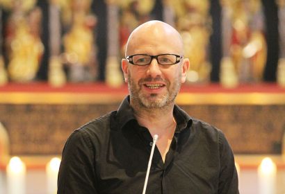 Mathis Burfien wird seine Aufgaben als Regionalbischof im Sprengel Hannover im November übernehmen. Foto: Lothar Veit