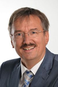 Uwe Neumann, Leiter des Kirchenkreisamtes Burgdorfer Land