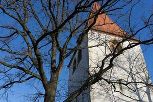 St.-Marien-Kirche, Isernhagen. Foto: Hähling