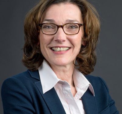 Sabine Dreßler, Referentin der EDK für Menschenrechte, Migration und Integration.