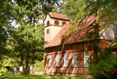 Im März findet die Visitation in der Ludwig-Harms-Kirche in Fuhrberg statt. Foto: Andrea Hesse