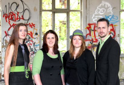 Foto: TriSolo - A Cappella Ensemble