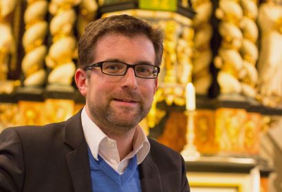 Pastor Thorsten Buck