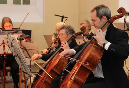 Bereits zum achten Mal gestaltet das renommierte Elisabeth-Consort-Orchester ein Benefizkonzert für den Ambulanten Hospidienst.