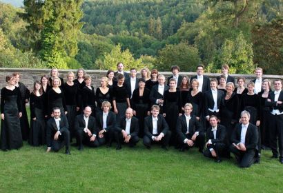 Der Norddeutsche Figuralchor kommt mit Chormusik der Spätromantik in die Brelinger Kirche.