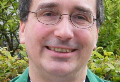 Dr. Pastor Frank Förster, Ev.-luth. St. Paulusgemeinde