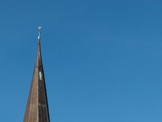 St.-Petri-Kirche, Großburgwedel (Bild: Hähling)