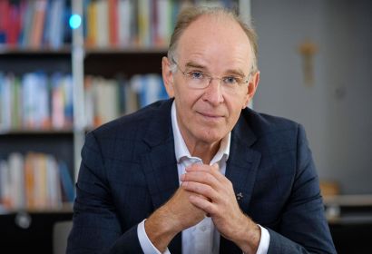 Landesbischof Ralf Meister. Foto: Jens Schulze