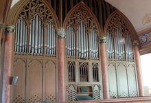 Die Compenius-Orgel in Engelbostel ist eine der ältesten in der Region Hannover
