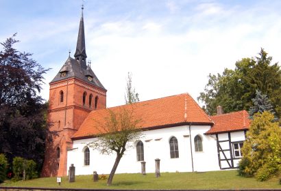 Die Kirchenkreissynode kommt im Gemeindehaus St. Georg in Mellendorf zusammen. Foto: Andrea Hesse