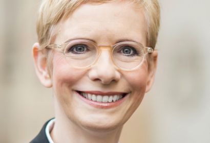 Landessuperintendentin Dr. Petra Bahr. Foto: Patrice Kunte