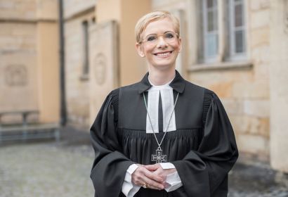 Regionalbischöfin Dr. Petra Bahr. Foto: Patrice Kunte, Sprengel Hannover