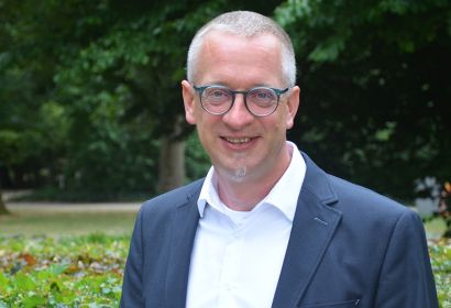 Superintendent Dirk Jonas. Foto: Andrea Hesse