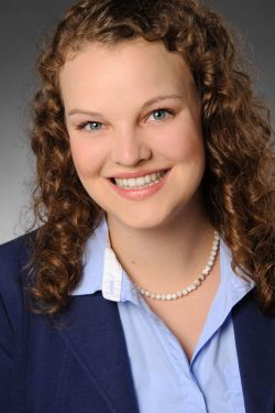 Diakonin Annika Kruse