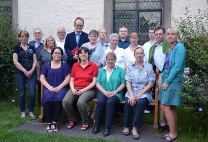 Viele der Absolventinnen und Absolventen des im Frühjahr 2014 abgeschlossenen Lektorenkurses predigen an den kommenden Sonntagen in einer Gemeinde im Kirchenkreis. Foto: Andrea Hesse