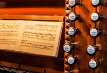 Zu einem Informationsnachmittag rund um die Orgel lädt Kreiskantor Christian Conradi ein.