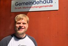 Stefan Weisser hat am 1. August seine Arbeit in der Martins-Kirchengemeinde Engelbostel-Schulenburg aufgenommen.