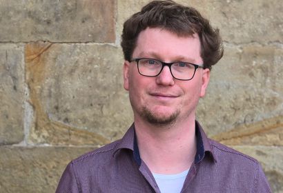 Christoph Klöcker möchte als Pastor nach Langenhagen kommen. Foto: Christian Frehrking