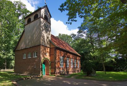 Kirchen und Kapellen werden ebenso in den Blick genommen ... Foto: Andrea Hesse