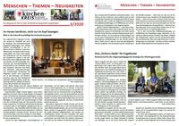 03 / 2020 - Magazin „Menschen – Themen – Neuigkeiten“