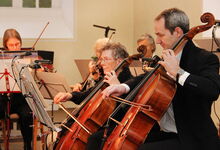 Zum zehnten Mal kommt das Elisabeth Consort Orchester in die Bissendorfer Kirche.