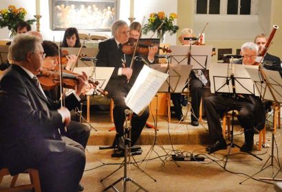 Die Benefizkonzerte des Elisabeth Consort Orchesters in der Bissendorfer Kirche sind zu einer schönen Tradition geworden. Foto: Andrea Hesse