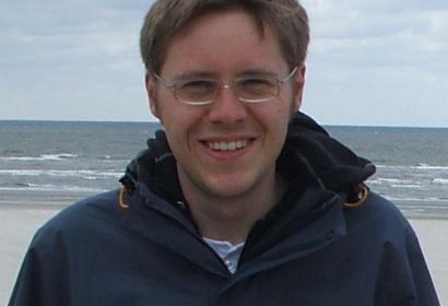 Medienvikar Sebastian Müller