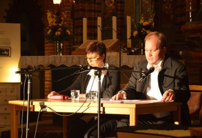 Mitglieder des Spielkreis-Theaters geben Opfern, Überlebenden und Rettern eine Stimme. Foto: Andrea Hesse