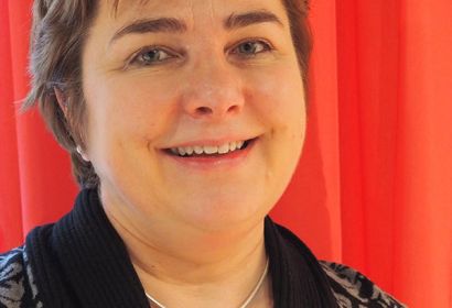 Seit Anfang Januar ist Ursula Nacke im Ambulanten Hospizdienst tätig.